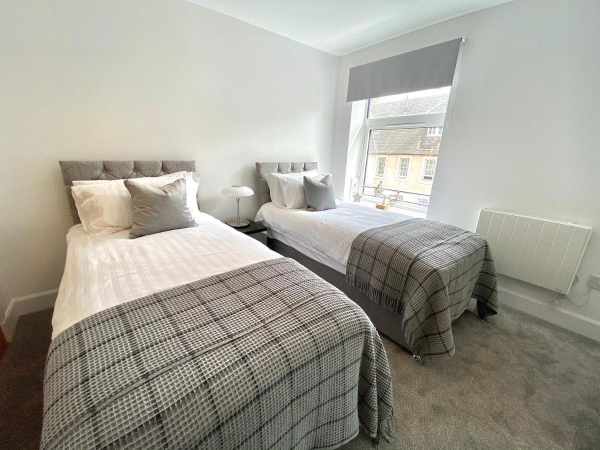 High Street, Stylish City Centre Apartment, 3 Bed Пърт Екстериор снимка