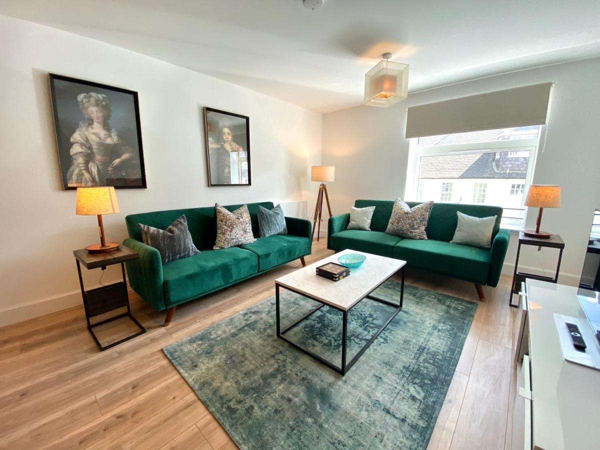High Street, Stylish City Centre Apartment, 3 Bed Пърт Екстериор снимка